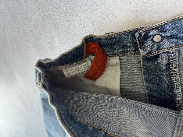 Producto - Short Lee vintage - 5