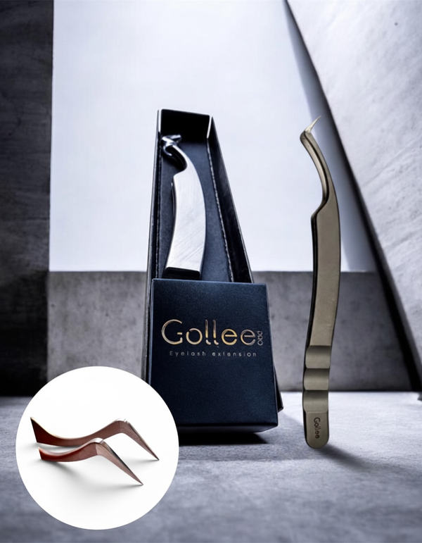 Producto - Pinza Volumen M41 GOLLEE - 0