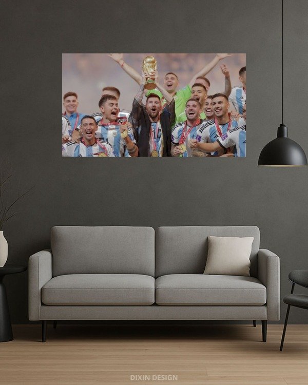 Producto - Cuadro Mural Argentina