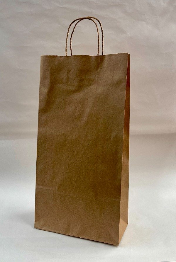 Producto - BOLSA P/2 BOTELLAS -COD. 737 medida 22x10x42