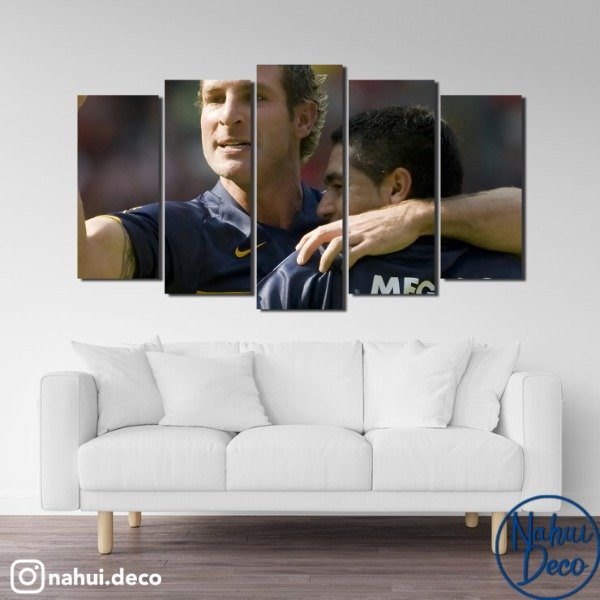 Producto - Boca Juniors MOD 008 (150x80 Cm)