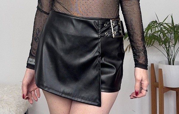 Producto - Skort hebilla