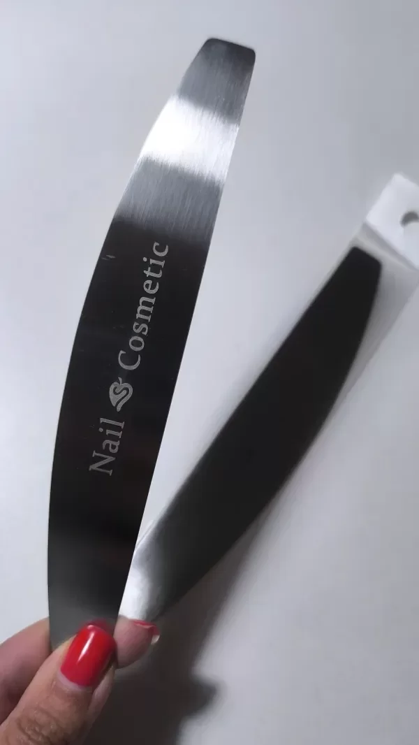 Producto - Limas metalicas Nail Cosmetic