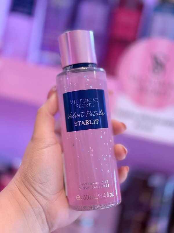 Producto - Body splash Velvet Petals Victorias secret Starlit