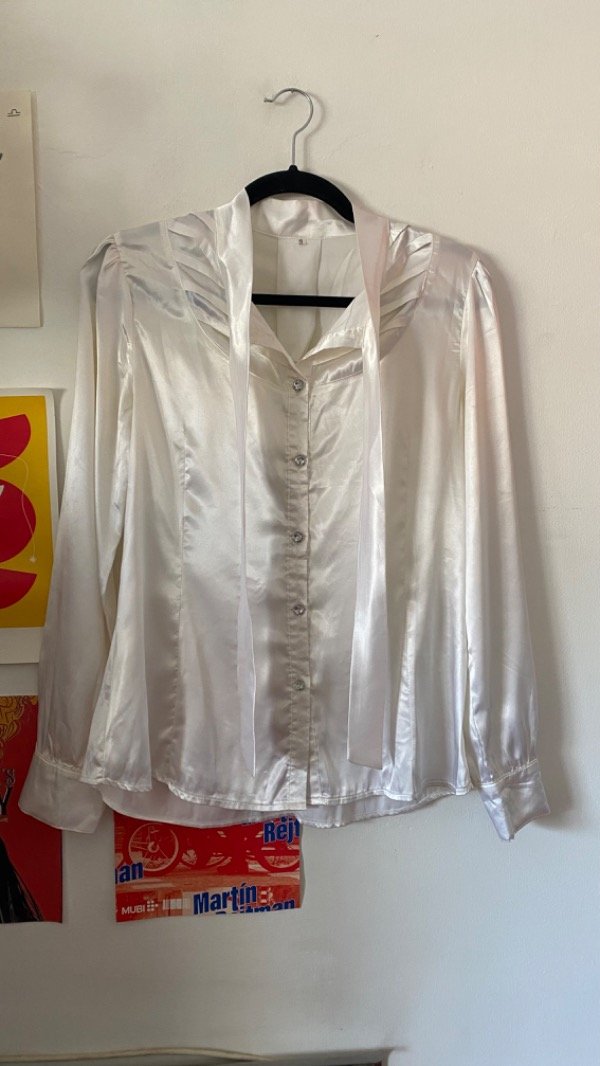Camisa strass