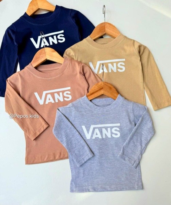 Producto - Camisetas Vans