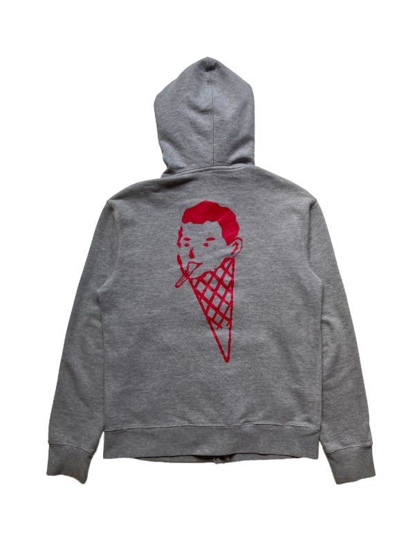 Producto - Ice Cream Face Logo Zip - 1