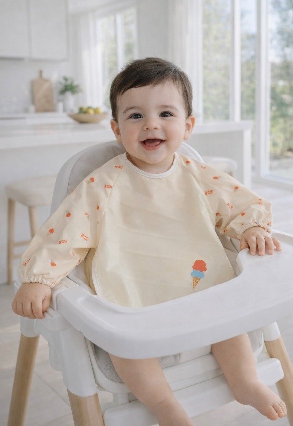 Producto - Baberos c/Mangas