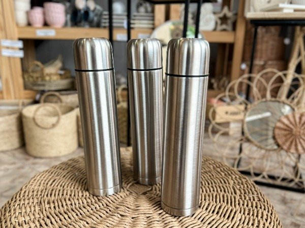 Producto - TERMO ACERO INOXIDABLE