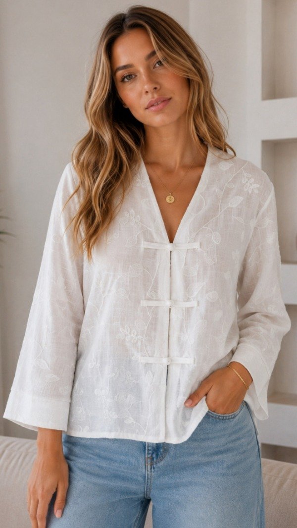 Producto - BLUSA ISI