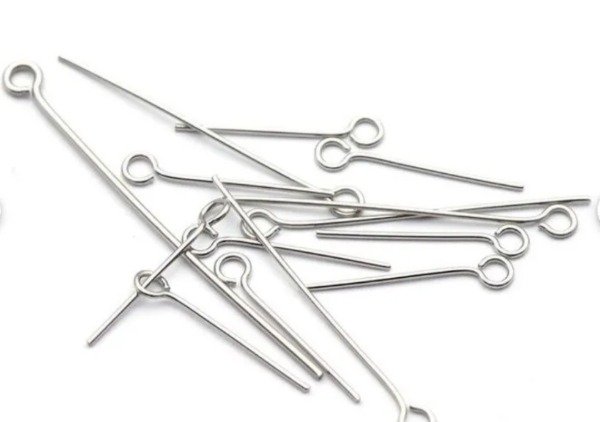 Producto - Bolsitas x 50 ganchos alfiler