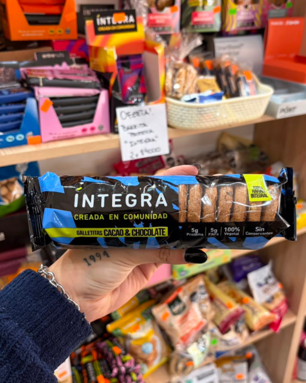 Producto - Galletitas "Integra" x200g - 1