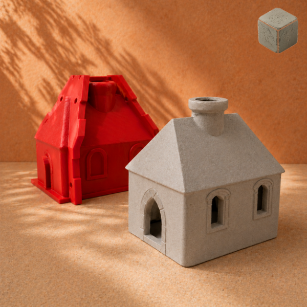 Producto - Sahumador Casa 2