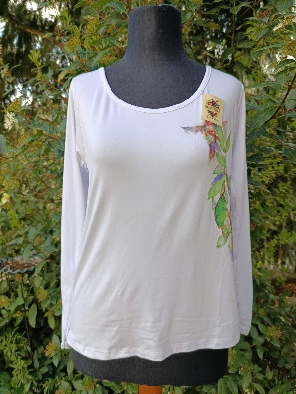 Producto - Remeraa evase t.4 - 11