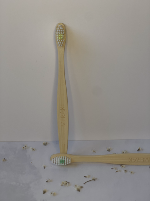 Producto - Cepillo de bambú