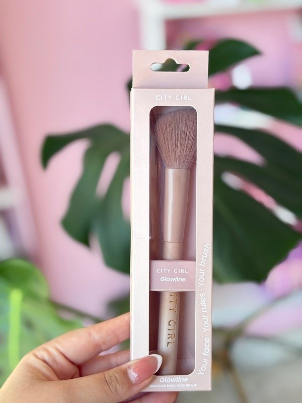 Producto - Brocha para rubor y polvo