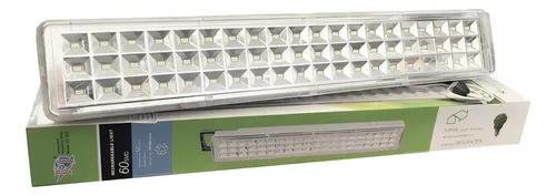 Producto - Luz de emergencia larga