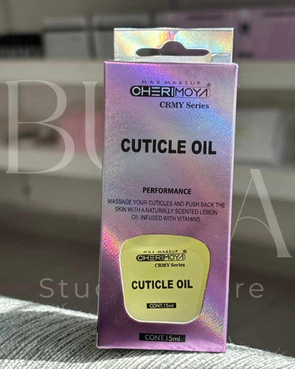 Producto - ACEITE DE CUTICULAS LIMON 15ML
