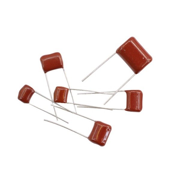 Producto - CAPACITORES POLIESTER (SEGUN VALORES)