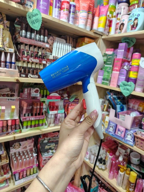 Producto - Secador de pelo mini plegable - 1