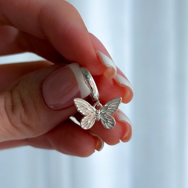 Producto - Aros Mariposas (AC-491)