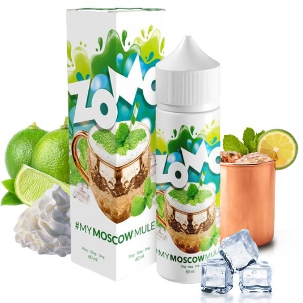 Producto - ZOMO MOSCOW MULE