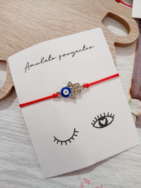 Producto - Pulsera protección III