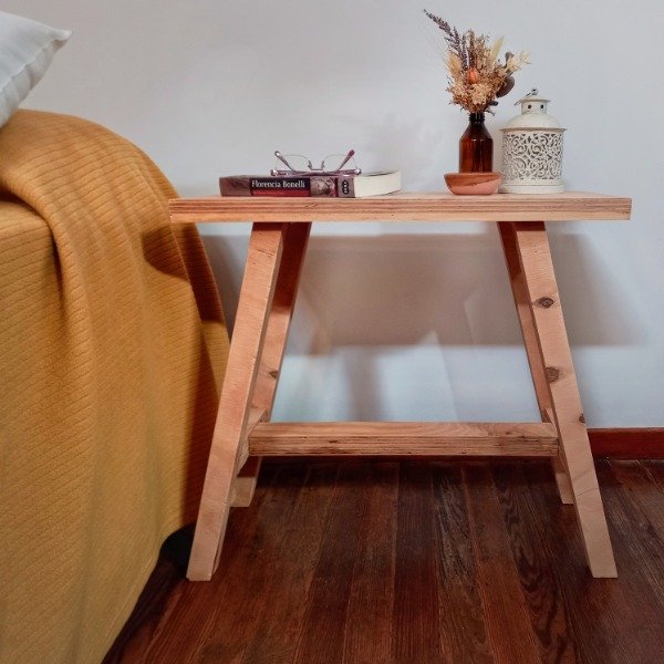 Producto - Banco de apoyo