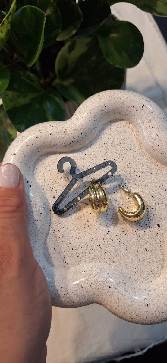 Producto - Aros Pasantes Chunky 01