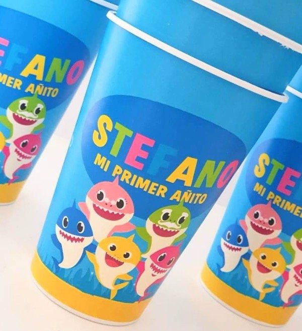 Producto - Vasos Polipapel personalizados pack x 12