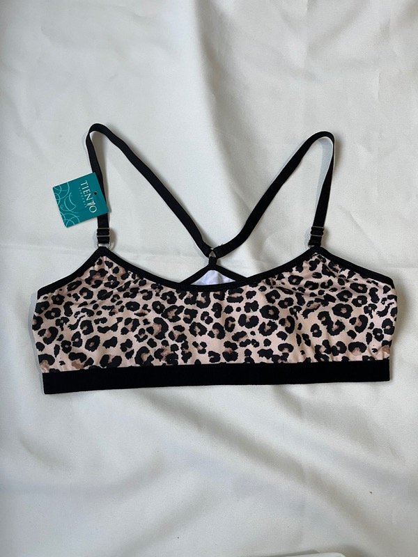 Producto - Corpiño animal print