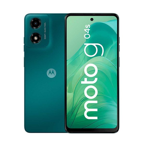 Producto - Motorola G04S - 4GB + 256GB