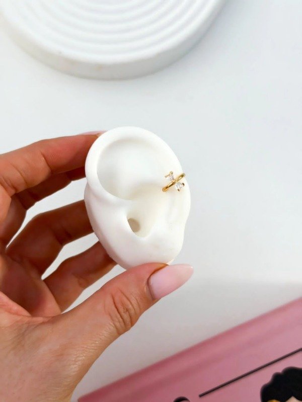 Producto - Aro Cuff Amaris Gold