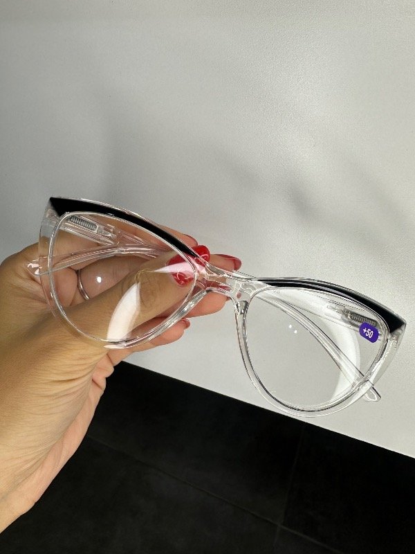 Producto - Lentes con aumento flexible