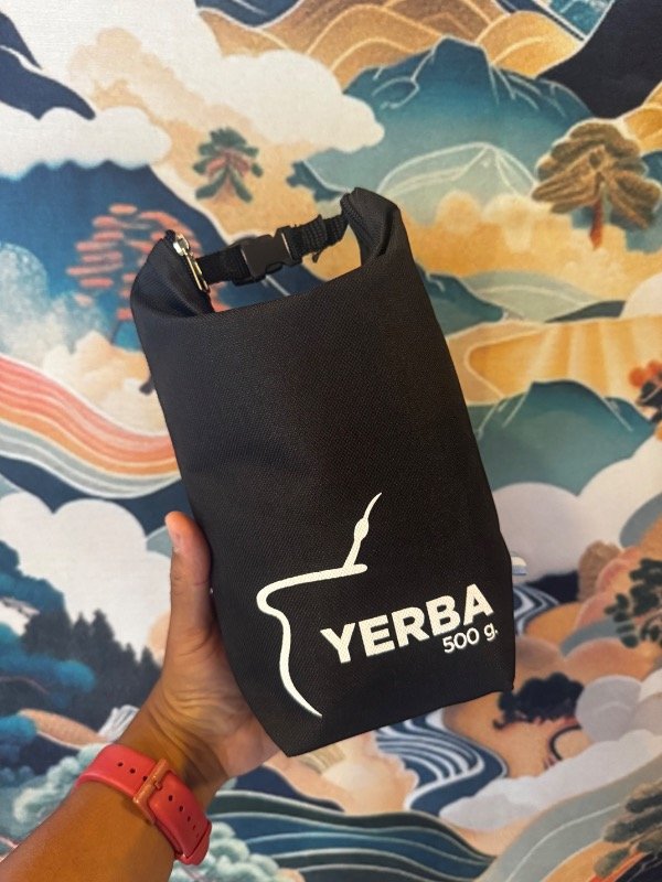 Producto - YERBERA 500grs ( NEGRA)