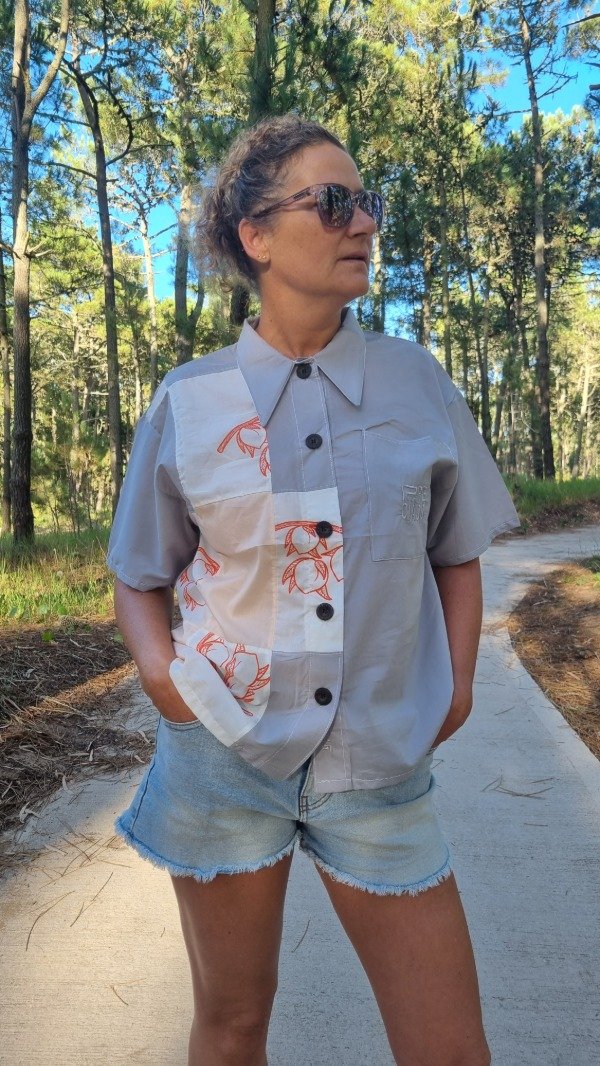 Producto - Camisa Multiverso IV 1-5