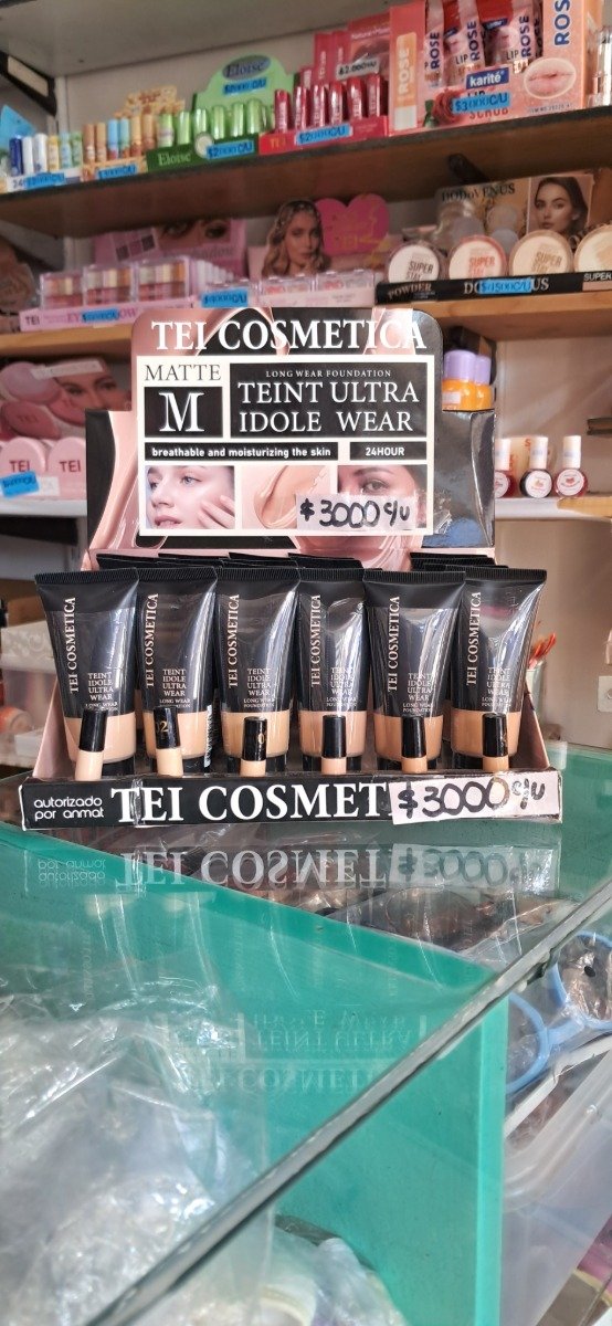 Producto - Bb cream base tei