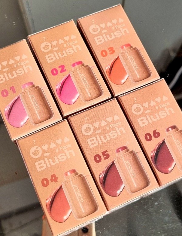 Producto - Rubor en barra OLIBOLLA (DUPE RHODE)