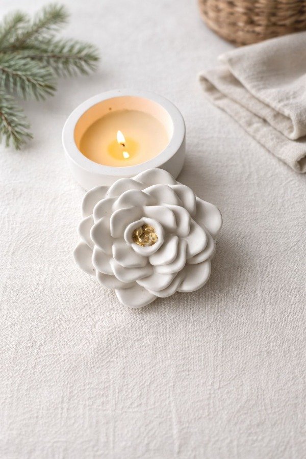 Producto - Contenedor Tapa Flor