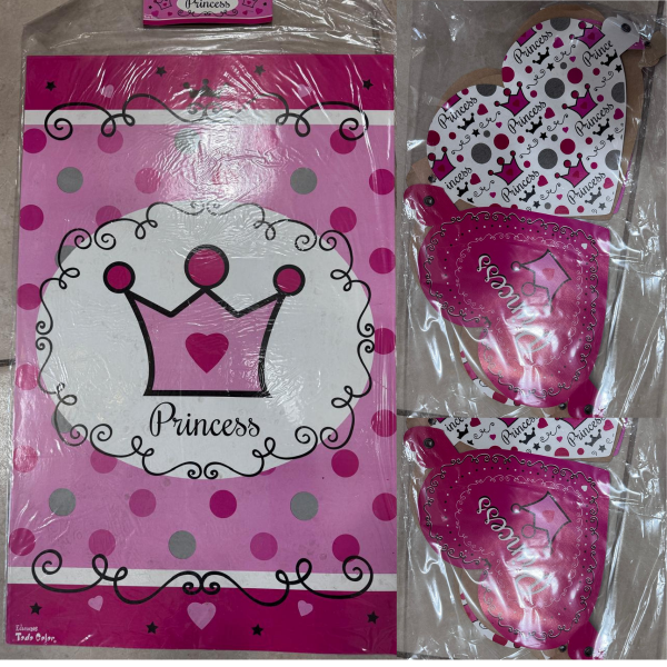 Producto - CORONITA - Artículos para Cumpleaños -