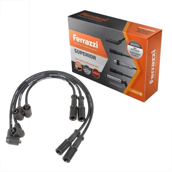 Producto - CABLE BUJÍA FERRAZZI SUPERIOR FIAT PALIO-SIENA 1.3 MOTOR FIRE 05-1763