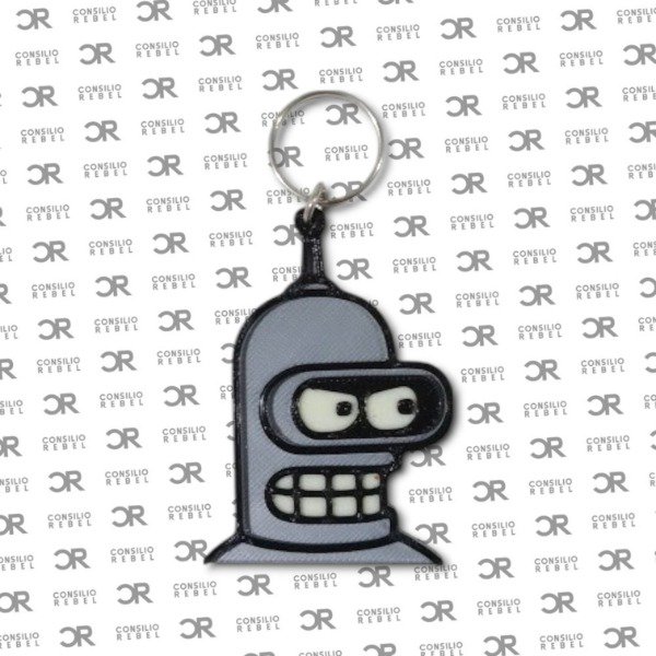 Producto - BENDER - FUTURAMA [ 3D ]