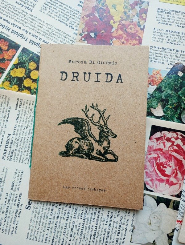Producto - DRUIDA de Marosa Di Giorgio - 0