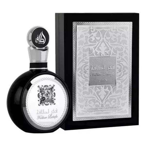 Producto - Lattafa Fakhar Black 100ML