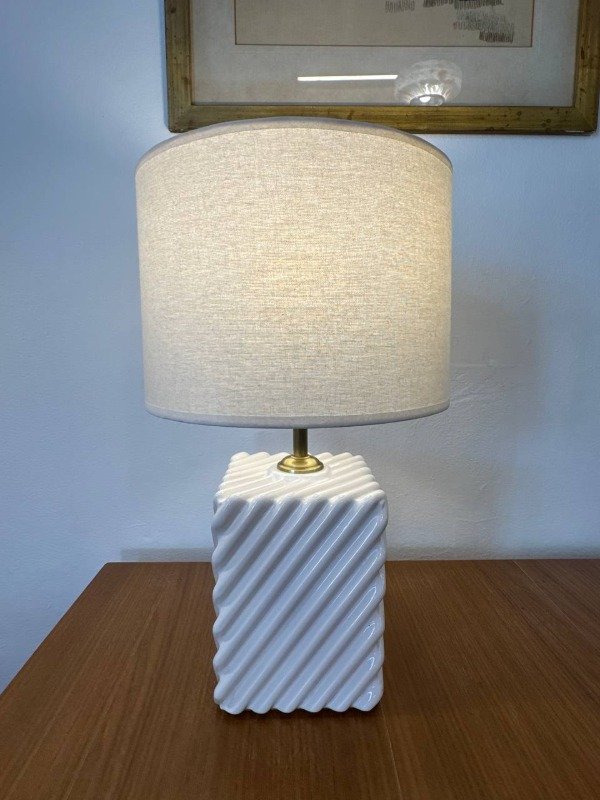 Producto - Velador RAYAS