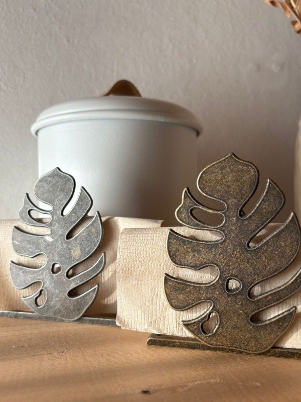 Producto - Porta Servilleta Hoja