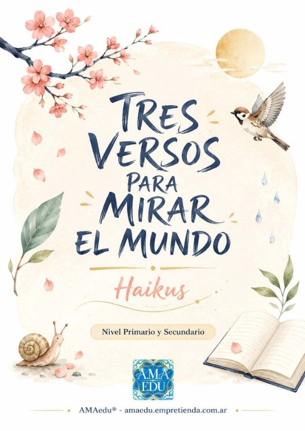 Producto - Lectura POESÍA PARA TODA LA TRAYECTORIA ESCOLAR - 3