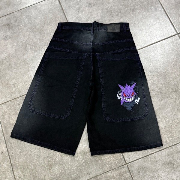 Producto - BERMUDA SKATER GENGAR