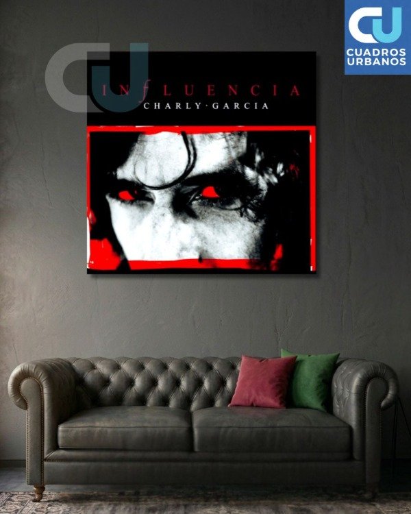 Producto - Charly Garcia 16