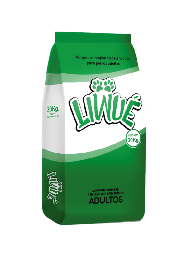 Producto - Lihue Adultos 20Kg.